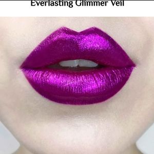 Everlasting glimmer veil liquid lipstick